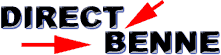Direct benne